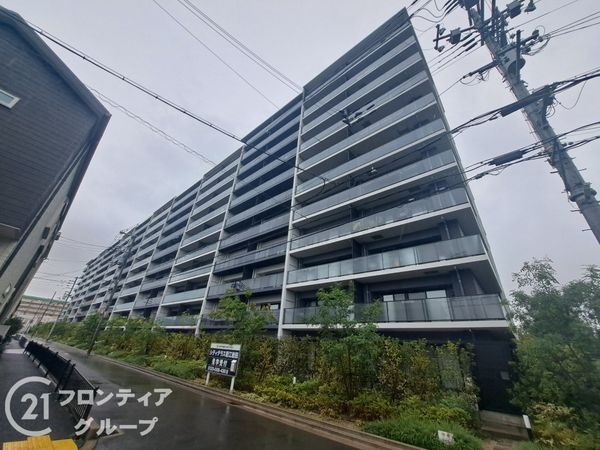 シティテラス若江岩田　中古マンション