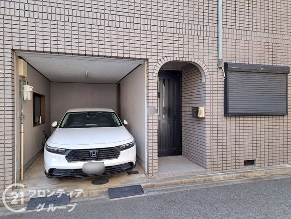 東大阪市西堤本通西２丁目　中古一戸建て