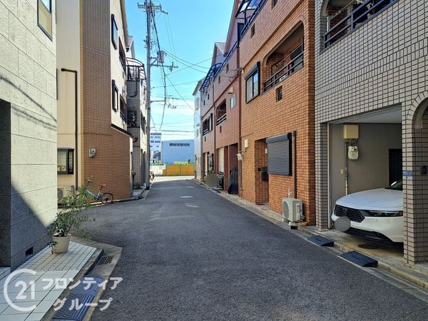 東大阪市西堤本通西２丁目　中古一戸建て