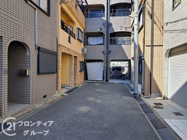 東大阪市西堤本通西２丁目　中古一戸建て