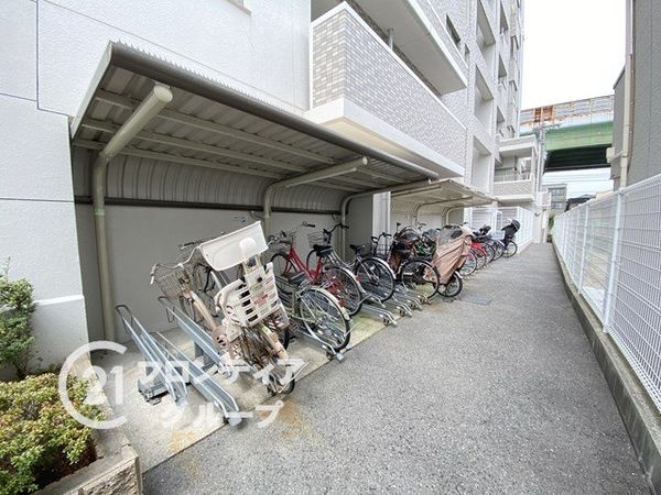 エスリード針中野　中古マンション