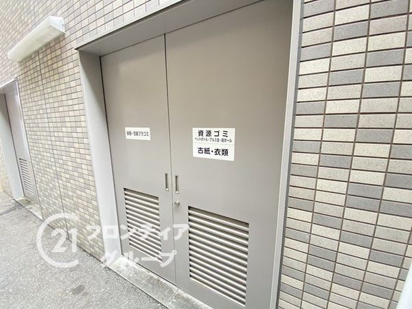 エスリード針中野　中古マンション