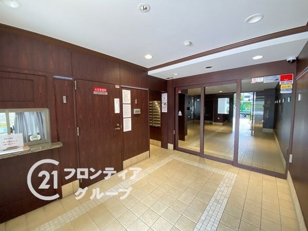 エスリード針中野　中古マンション