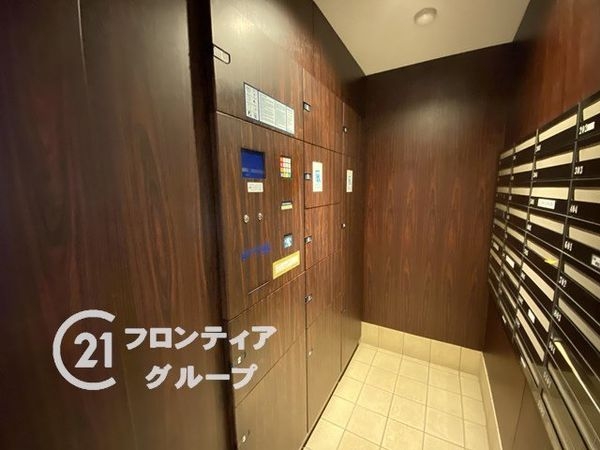 エスリード針中野　中古マンション