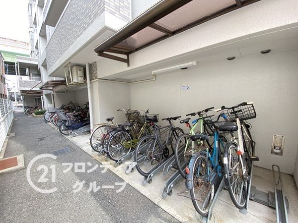 エスリード針中野　中古マンション