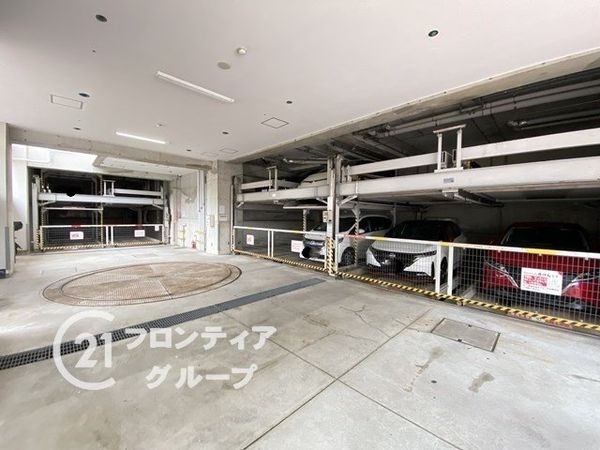 エスリード針中野　中古マンション