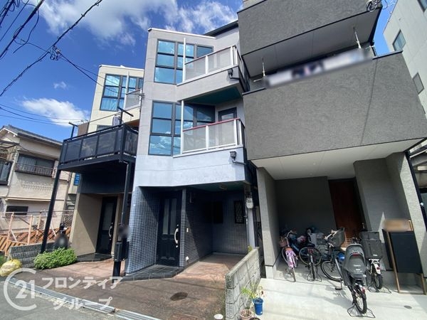 大阪市住吉区我孫子３丁目の中古一戸建て