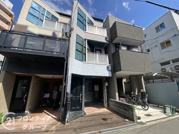 大阪市住吉区我孫子３丁目の中古一戸建て