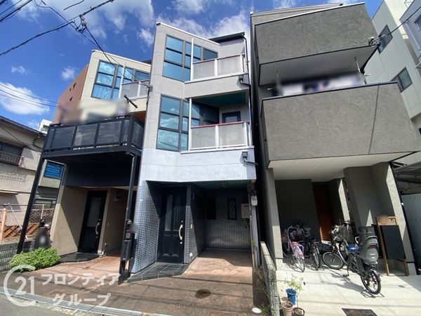 大阪市住吉区我孫子３丁目の中古一戸建て