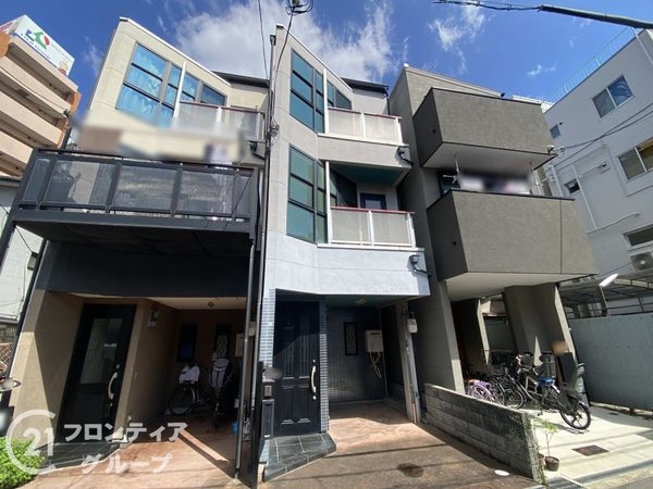 大阪市住吉区我孫子３丁目の中古一戸建て