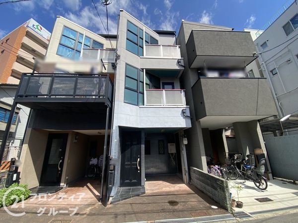 大阪市住吉区我孫子３丁目の中古一戸建て