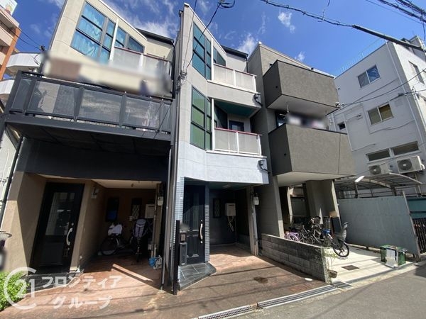 大阪市住吉区我孫子３丁目の中古一戸建て