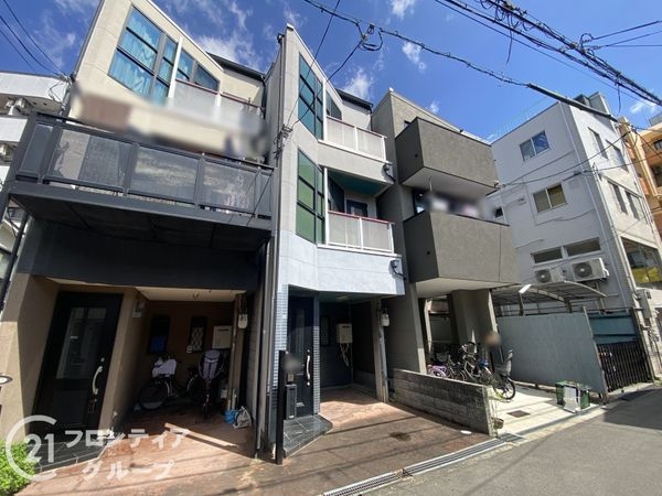 大阪市住吉区我孫子３丁目の中古一戸建て