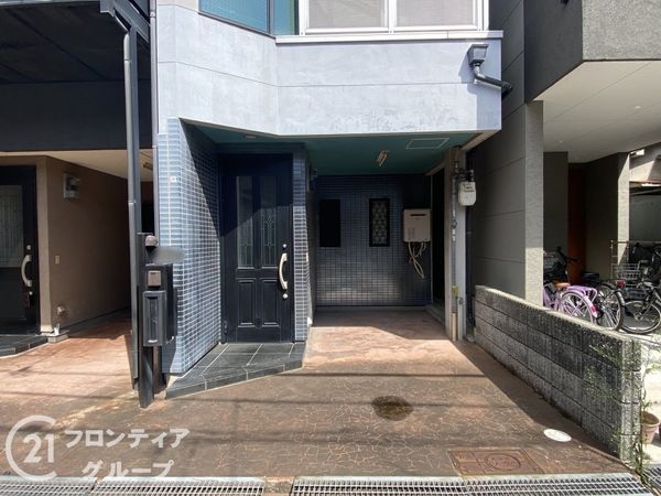 大阪市住吉区我孫子３丁目の中古一戸建て