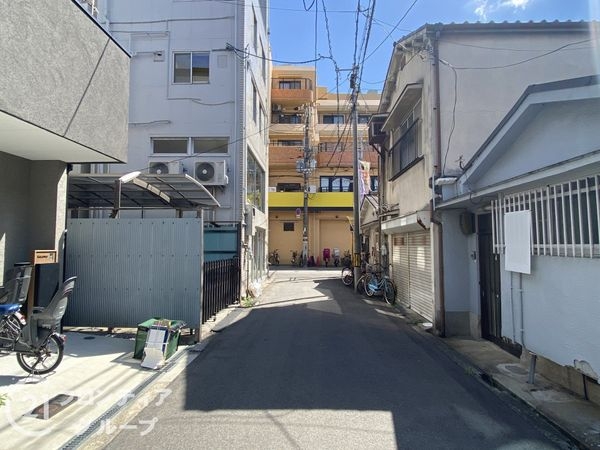 大阪市住吉区我孫子３丁目の中古一戸建て
