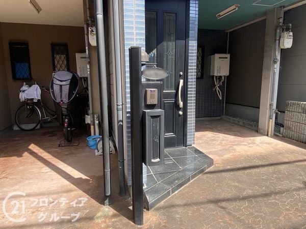 大阪市住吉区我孫子３丁目の中古一戸建て