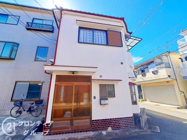 東大阪市新池島町１丁目　中古一戸建て