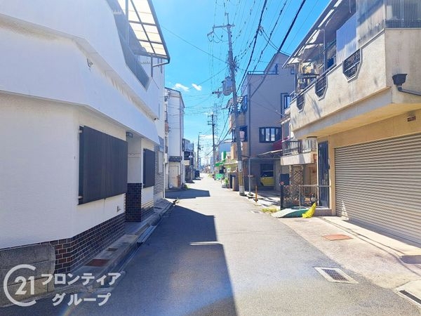 東大阪市新池島町１丁目　中古一戸建て