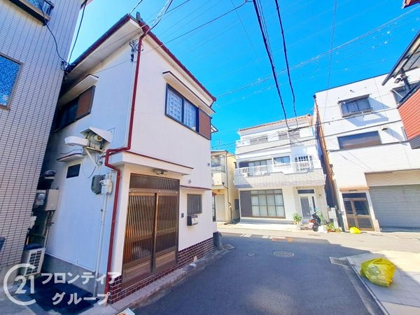 東大阪市新池島町１丁目　中古一戸建て