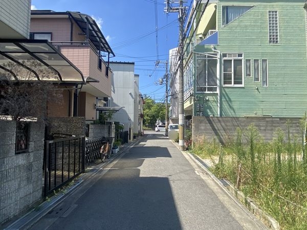 FrontierGardens　堺市東区白鷺町１丁　新築…
