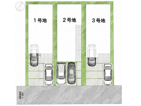 FrontierGardens　堺市東区白鷺町１丁　新築…