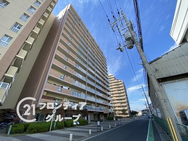 キャステージパーク４番街　中古マンション