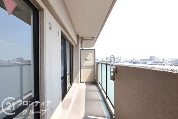 ユニライフ住吉おりおの　中古マンション