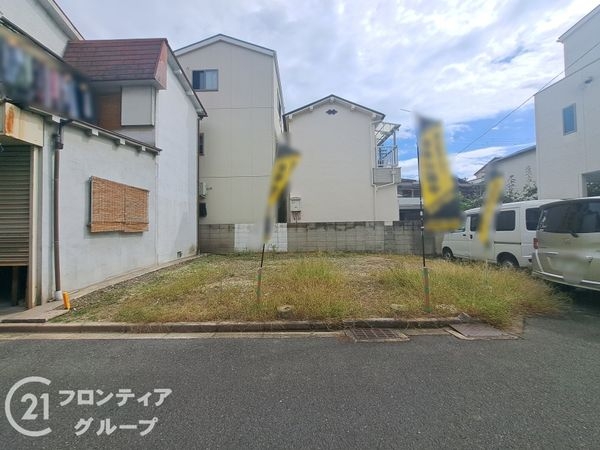 東大阪市菱江５丁目　新築一戸建て　全１区画