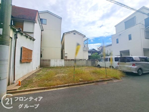 東大阪市菱江５丁目　新築一戸建て　全１区画