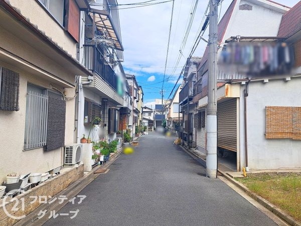 東大阪市菱江５丁目　新築一戸建て　全１区画