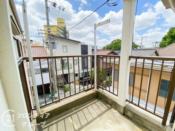 大阪市住吉区長居２丁目の中古一戸建て