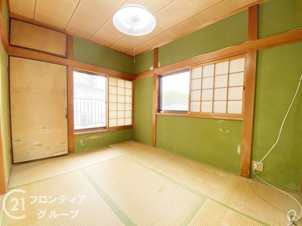 大阪市住吉区長居２丁目の中古一戸建て