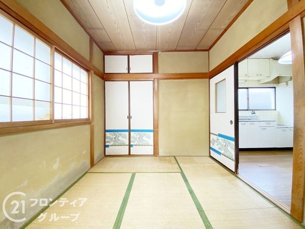 大阪市住吉区長居２丁目の中古一戸建て