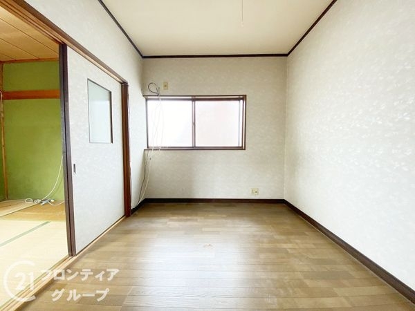 大阪市住吉区長居２丁目の中古一戸建て