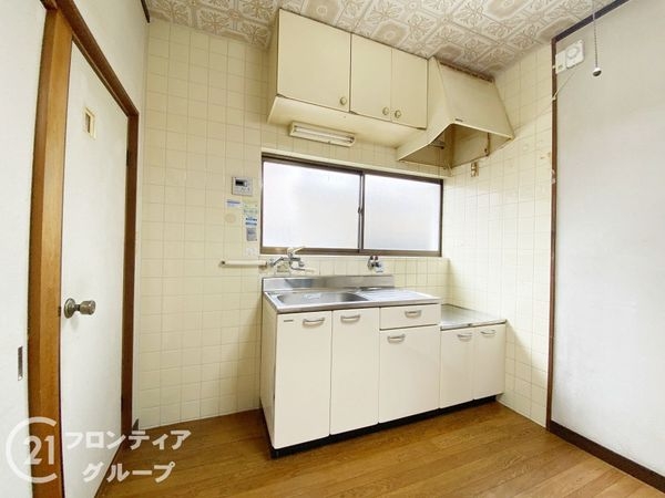 大阪市住吉区長居２丁目の中古一戸建て