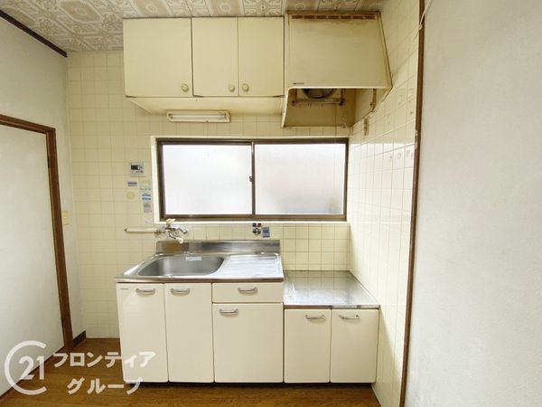 大阪市住吉区長居２丁目　中古一戸建て
