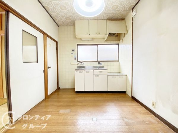 大阪市住吉区長居２丁目の中古一戸建て