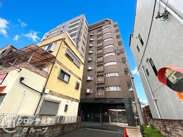 プロパレス万代東パークリーフ　中古マンション