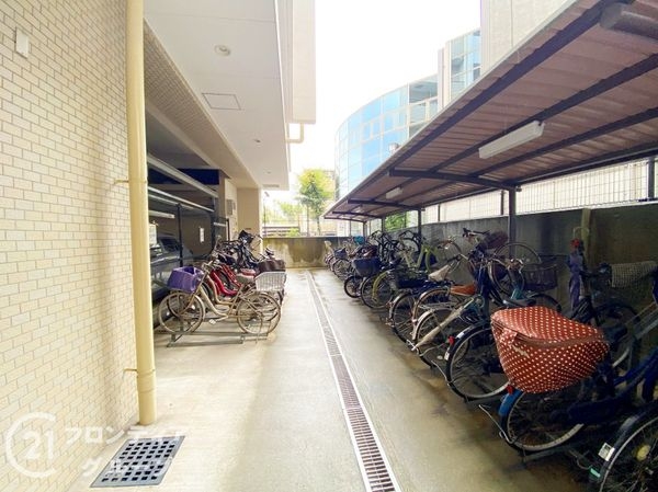 プロパレス万代東パークリーフ　中古マンション