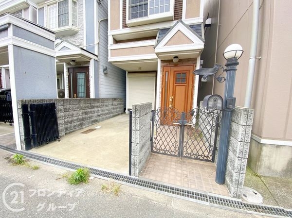 大阪市住吉区遠里小野７丁目の中古一戸建て