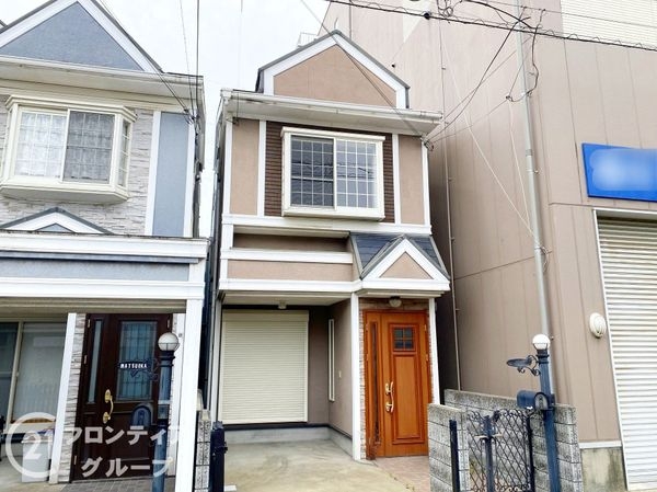 大阪市住吉区遠里小野７丁目の中古一戸建て