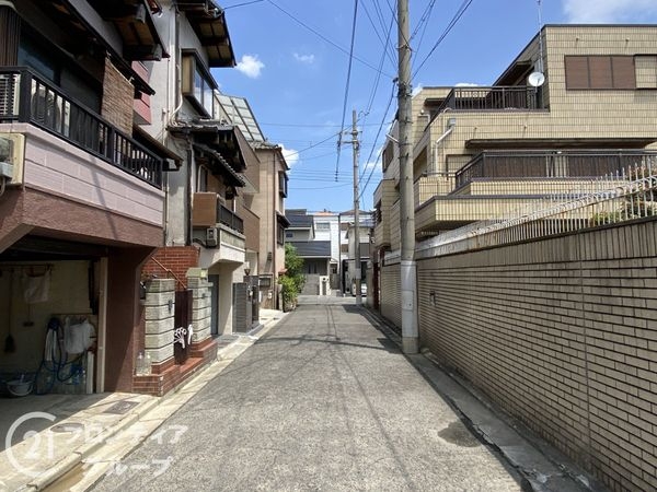 大阪市住吉区大領２丁目　新築一戸建て