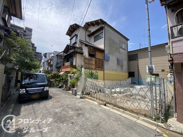 大阪市住吉区大領２丁目　新築一戸建て
