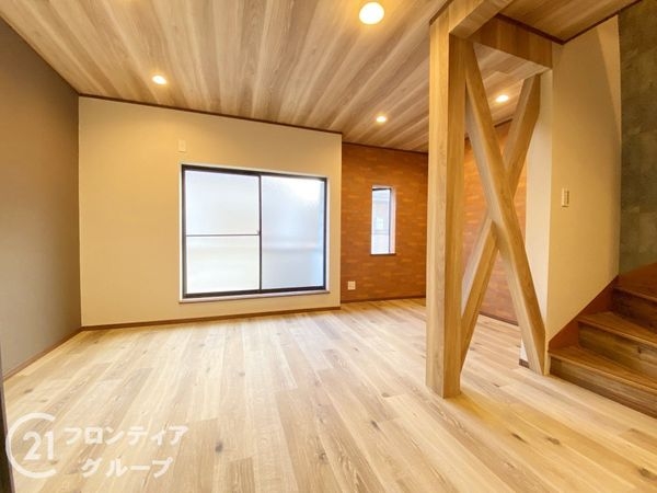 大阪市住吉区帝塚山中５丁目の中古一戸建て