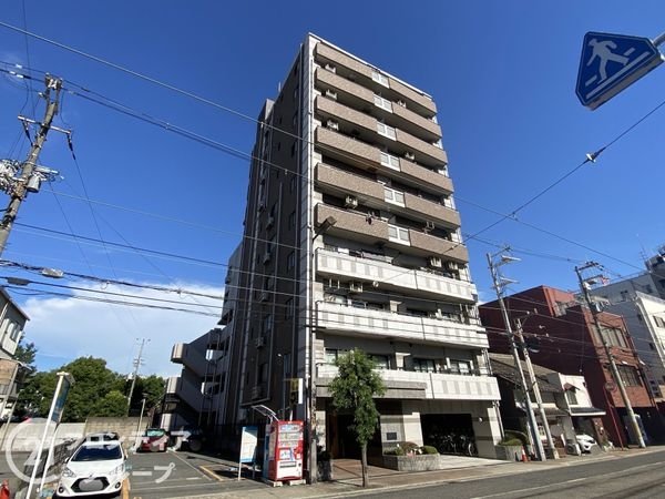 シャルマンフジ・ビルトモアー住吉・東粉浜中古マンション