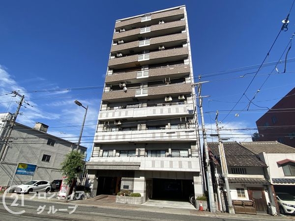 シャルマンフジ・ビルトモアー住吉・東粉浜中古マンション