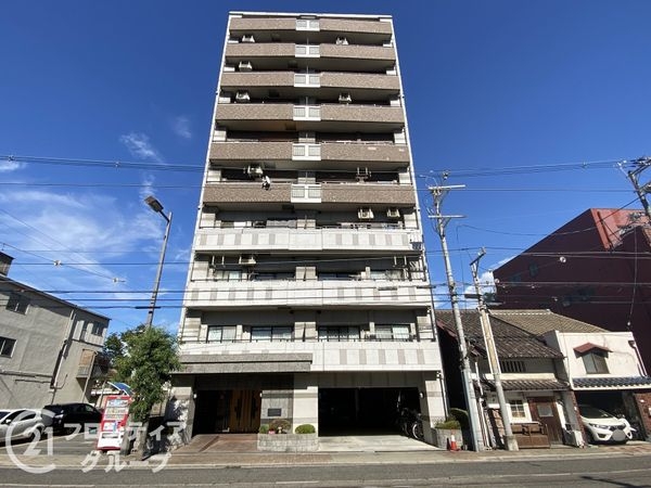 シャルマンフジ・ビルトモアー住吉・東粉浜中古マンション