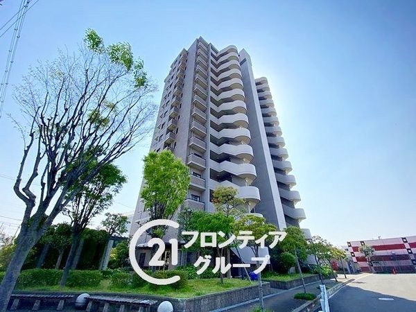 ルイシャトレ平野　中古マンション