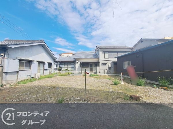 東大阪市七軒家　新築一戸建て
