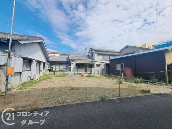 東大阪市七軒家　新築一戸建て